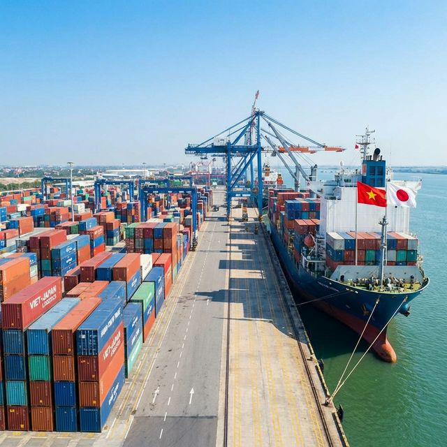 ベトナム貿易支援