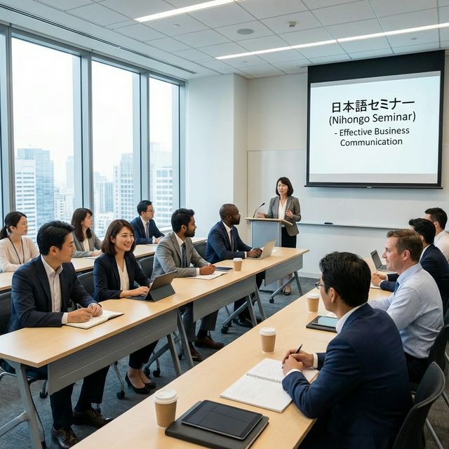 外国人向けの日本語教育