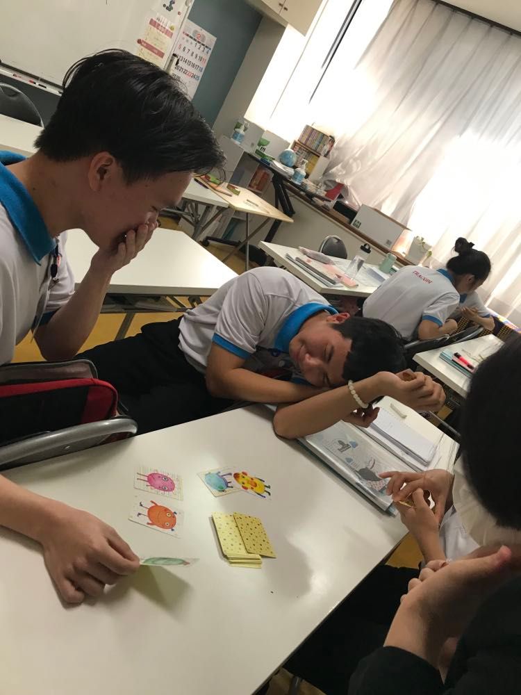 異文化交流🌸