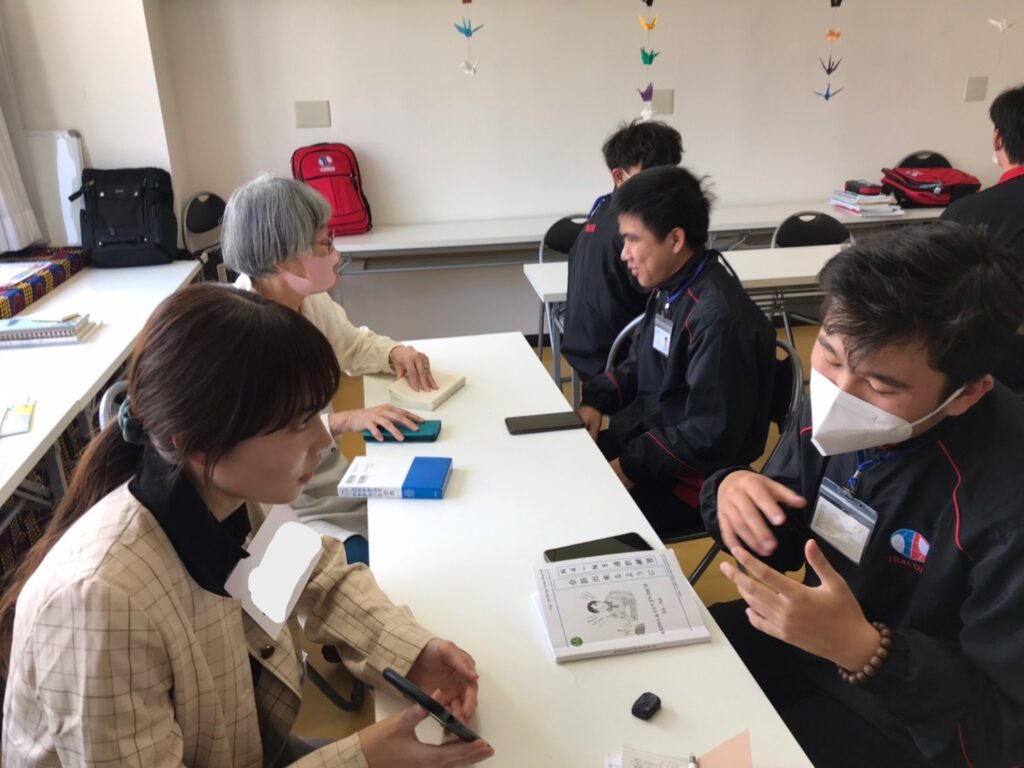 ブログ担当Fです(^^)