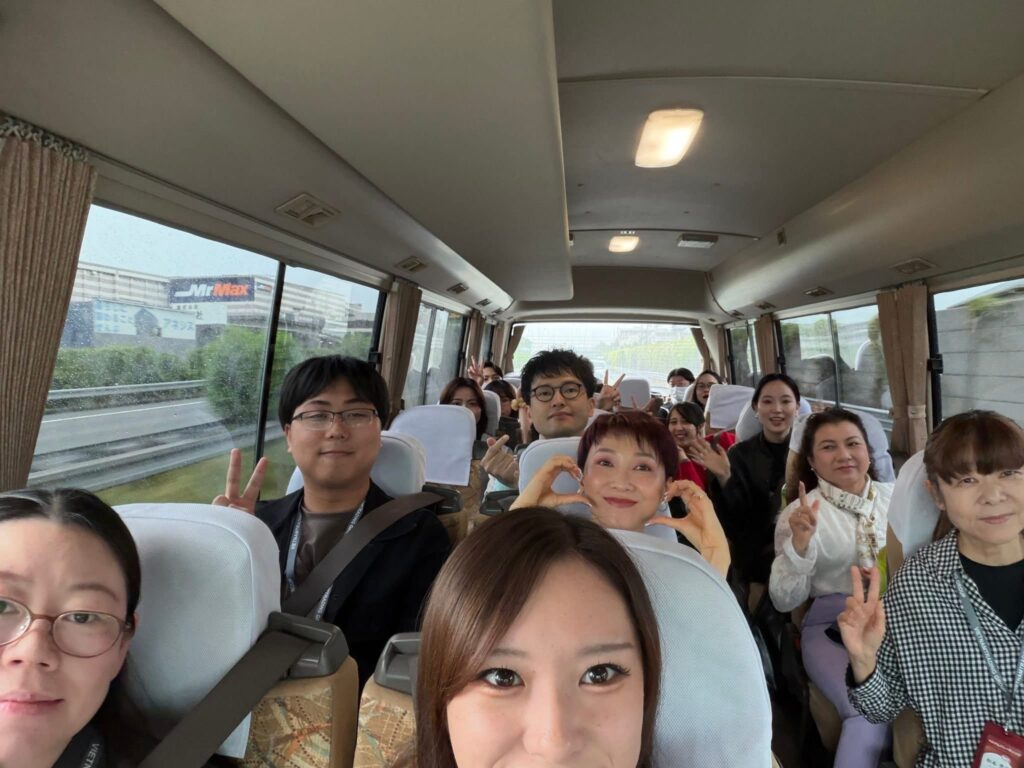 全社員の結束を深め、 未来への活力を養う一日-社員旅行を実施しました